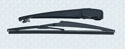 Wiper Arm Set, window cleaning